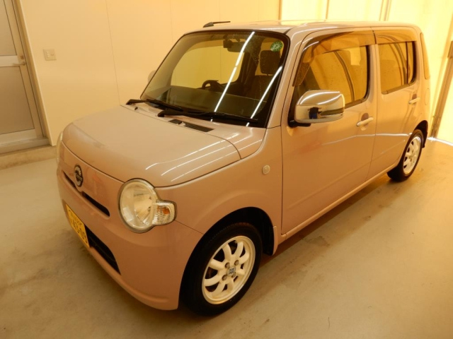 DAIHATSU MIRA 2015