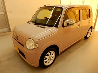 DAIHATSU MIRA 2015