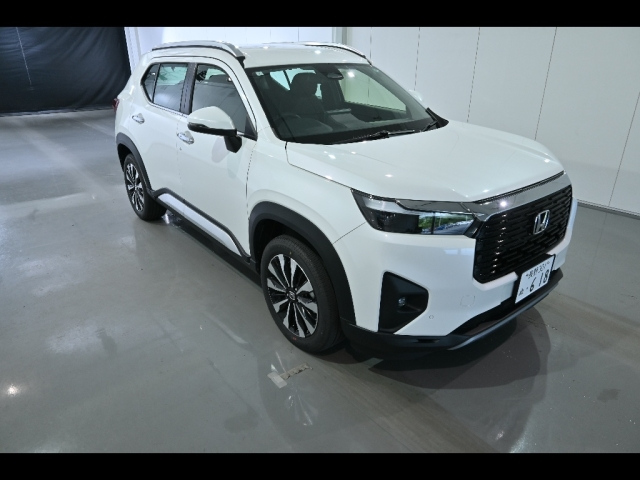 HONDA WR-V 2024