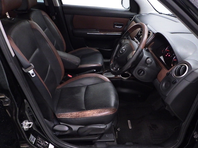 MAZDA VERISA 2008