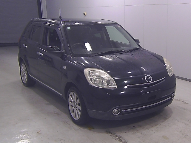 MAZDA VERISA 2008