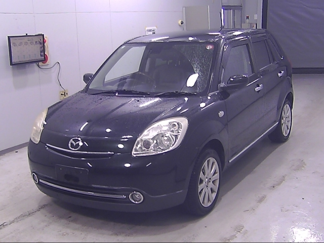 MAZDA VERISA 2008