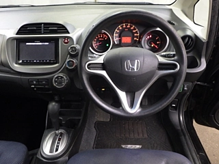 HONDA FIT 2011