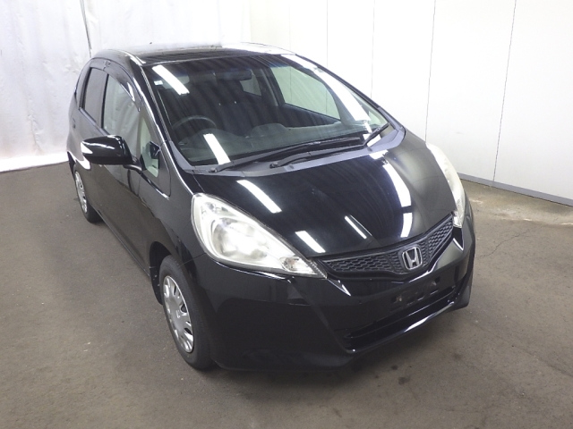 HONDA FIT 2011