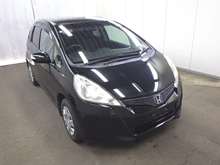 HONDA FIT 2011