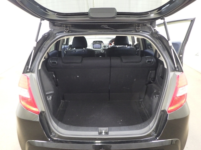 HONDA FIT 2011