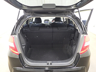 HONDA FIT 2011