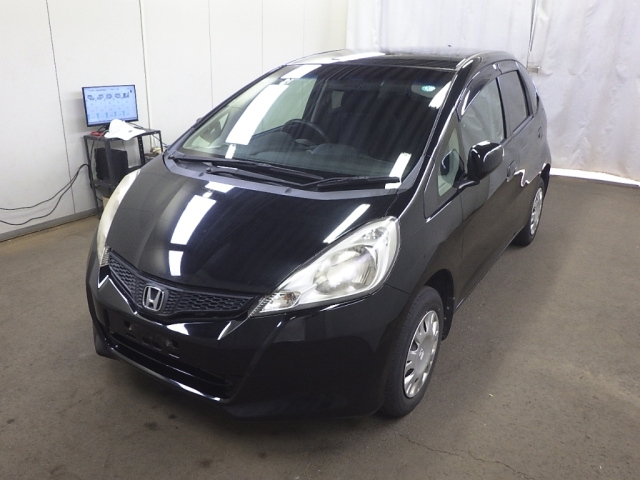 HONDA FIT 2011