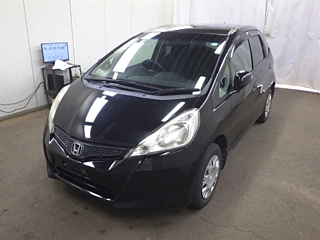 HONDA FIT 2011
