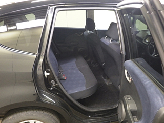 HONDA FIT 2011