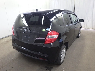 HONDA FIT 2011