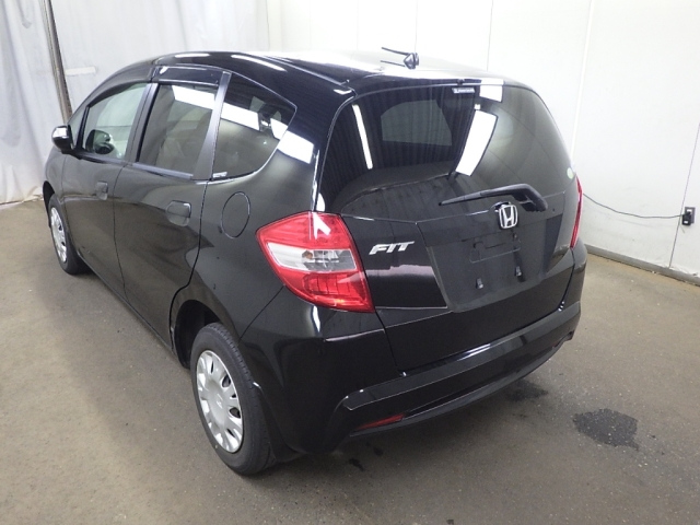 HONDA FIT 2011