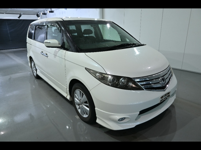 HONDA ELYSION 2010