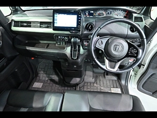 HONDA N BOX 2022