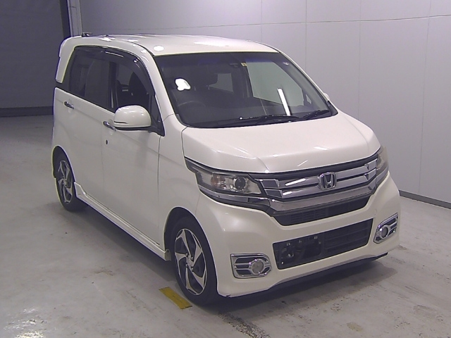HONDA N WGN 2014