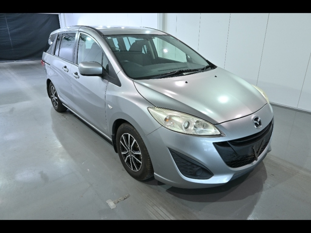 MAZDA PREMACY 2012
