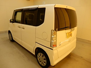 HONDA N BOX 2017