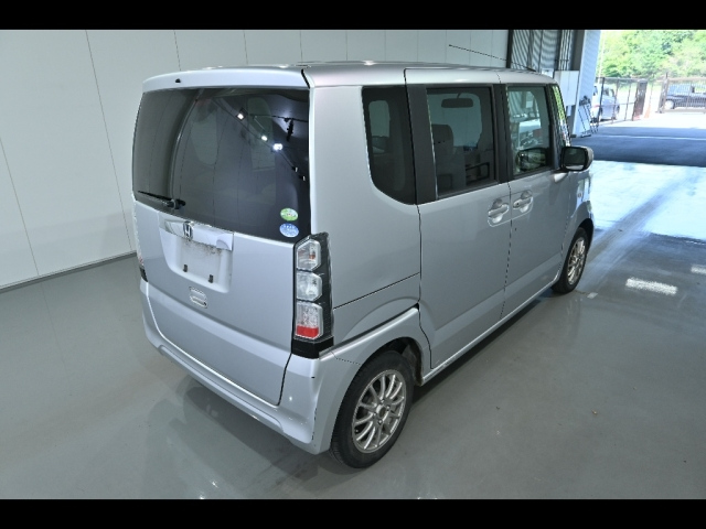 HONDA N BOX 2012