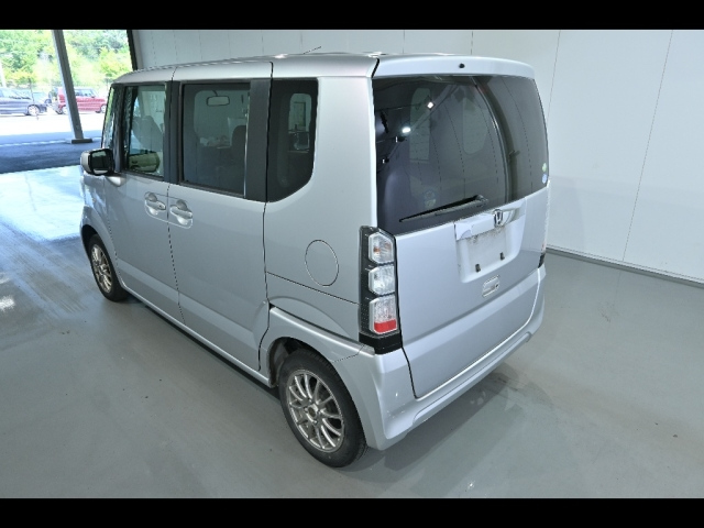 HONDA N BOX 2012