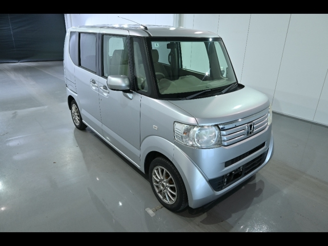 HONDA N BOX 2012