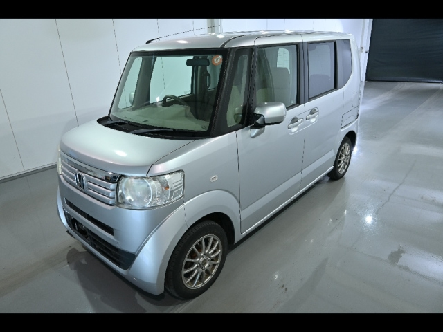 HONDA N BOX 2012