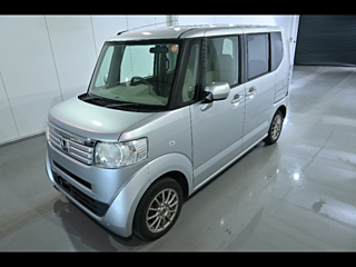 HONDA N BOX 2012