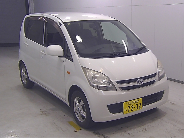 DAIHATSU MOVE 2008