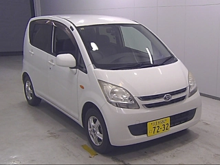 DAIHATSU MOVE 2008