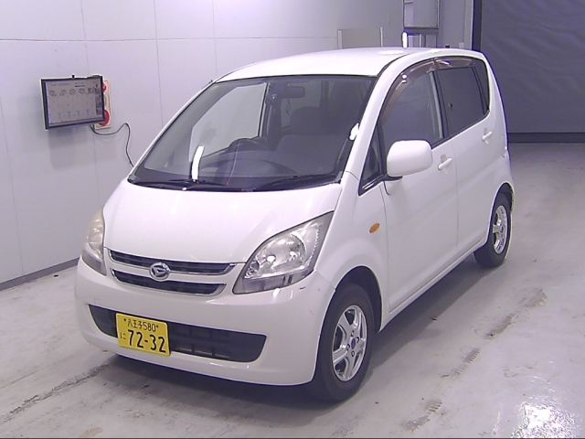 DAIHATSU MOVE 2008