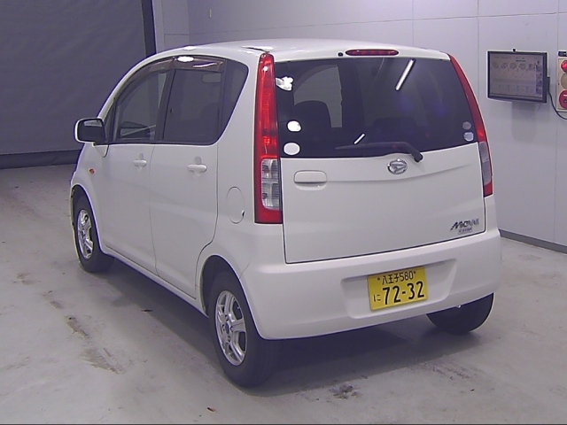 DAIHATSU MOVE 2008