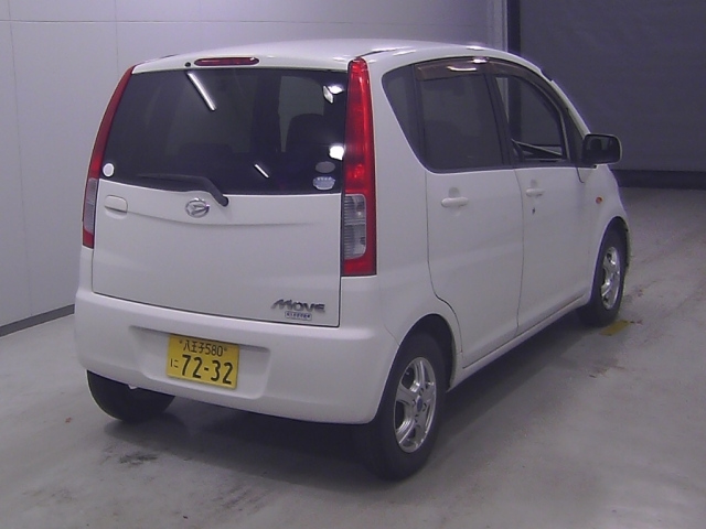 DAIHATSU MOVE 2008