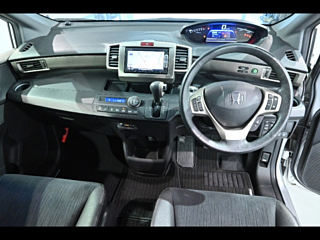 HONDA FREED 2014