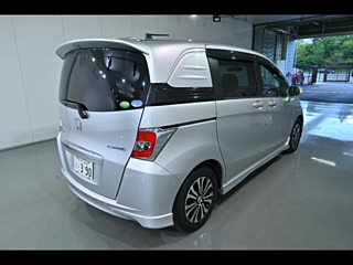 HONDA FREED 2014