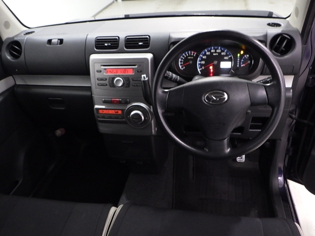 DAIHATSU MOVE CONTE 2008