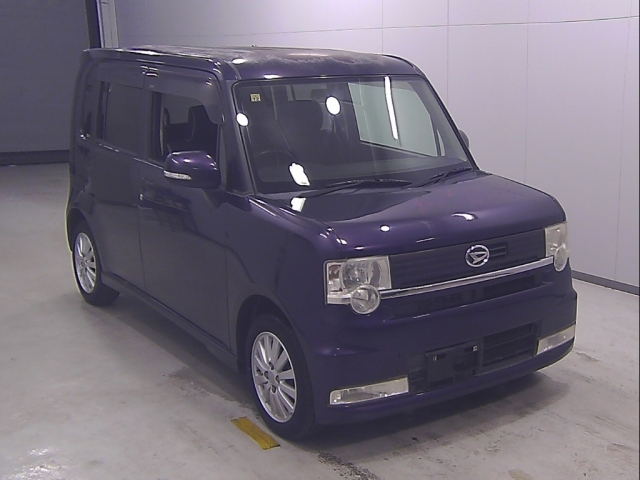 DAIHATSU MOVE CONTE 2008