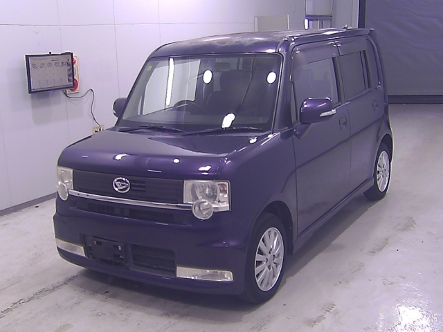 DAIHATSU MOVE CONTE 2008