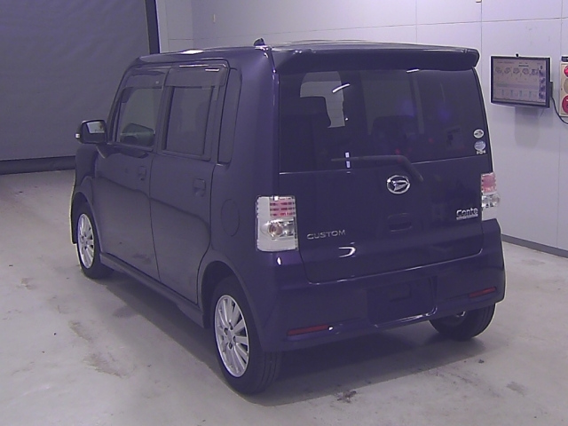 DAIHATSU MOVE CONTE 2008