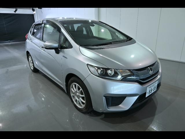 HONDA FIT 2015