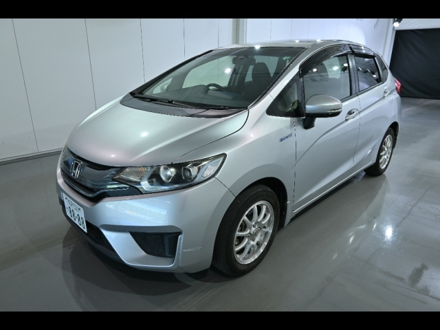 HONDA FIT 2015