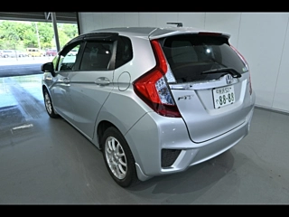 HONDA FIT 2015
