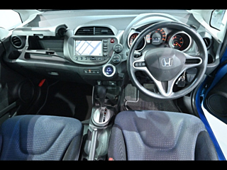 HONDA FIT 2009