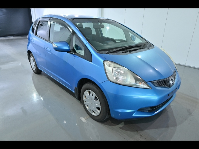 HONDA FIT 2009
