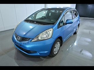 HONDA FIT 2009