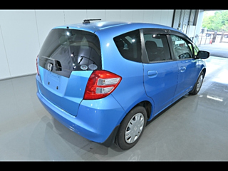 HONDA FIT 2009