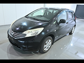 NISSAN NOTE 2012