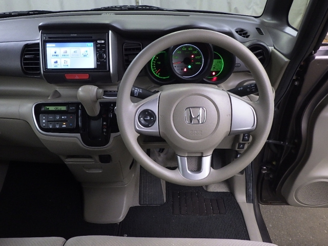 HONDA N BOX 2012