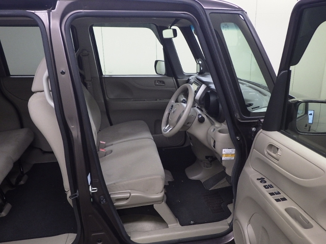 HONDA N BOX 2012