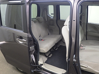 HONDA N BOX 2012