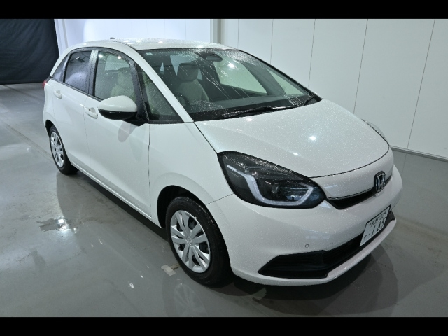 HONDA FIT 2024
