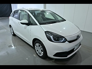 HONDA FIT 2024
